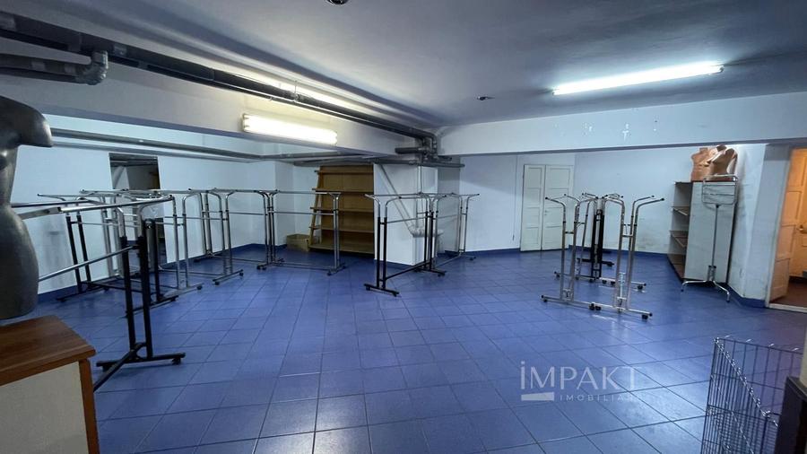 Spatiu Comercial de Vanzare in Marasti, 200 mp, Intrari Separate