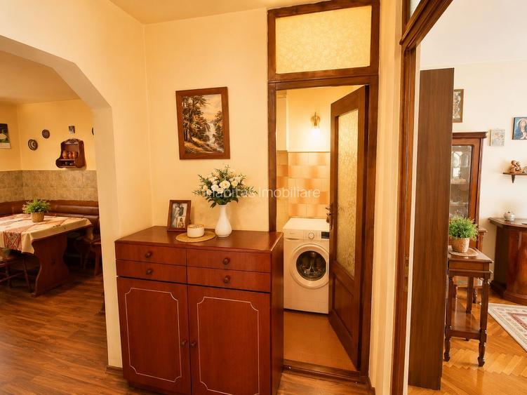 Apartament 3 camere, 65 mp, etaj 2, zona Calea Manastur Kaufland - 10