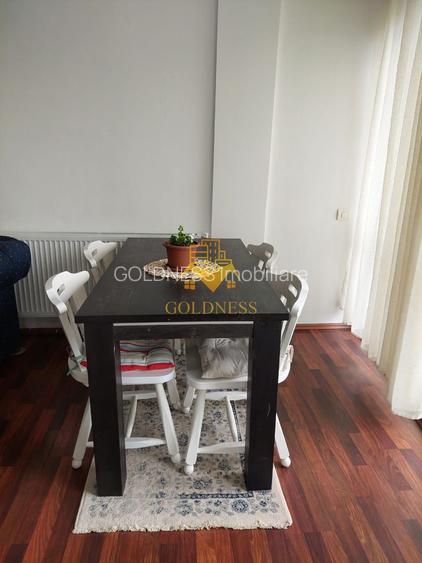 2 camere,modern, bloc nou,Zorilor Gheorghe Dima Zona Louis Pasteur,UMF - 5