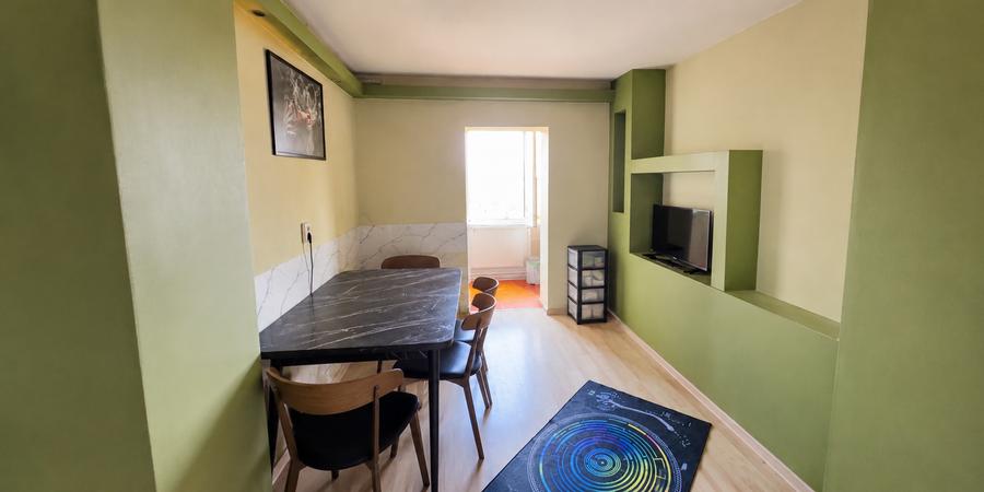 Vand apartament 2 cam,cf.1/Mircea cel Batran