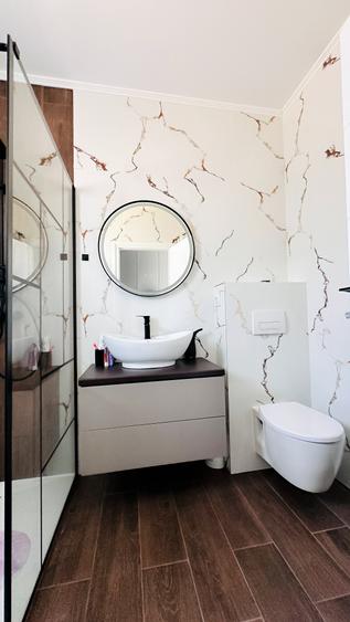 CASA FINALIZATA - INDIVIDUALA – 4 CAMERE – BALOTESTI