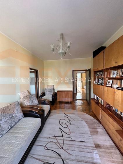 Apartament 3 Camere de vanzare la Cazino – Comandament, Constanța | Renovat - 9