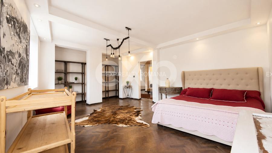 Apartament boutique | 108 mp utili | 95 m de Piața Unirii | Schei, Brașov - 14