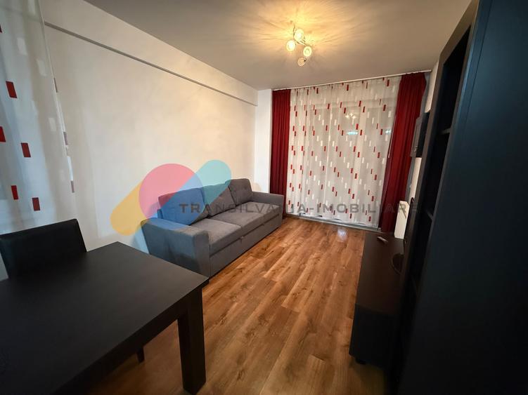 Apartament 2 Camere, 40mp, Et. 2 – Mobilat, Utilat
