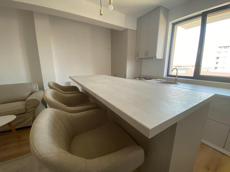 Apartament 2 camere. An 2024. Prima inchiriere!