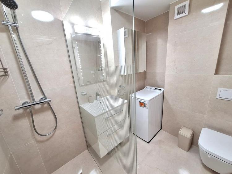 Penthouse unicat in Pitesti-Craiovei cu Parcare Subterană
