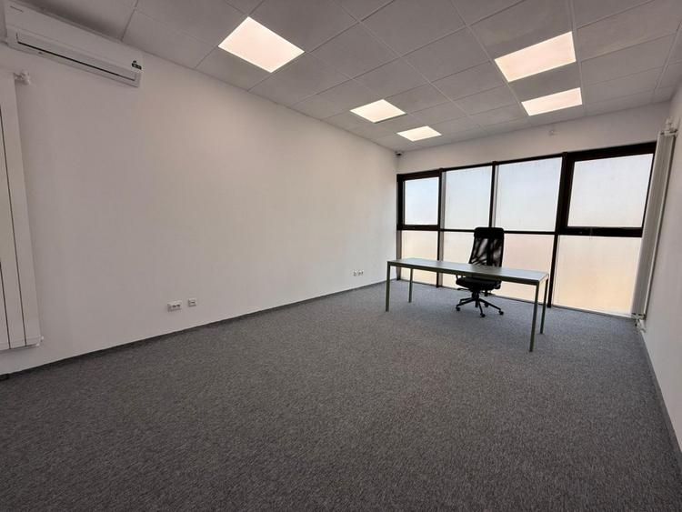 Spațiu comercial / birouri -200 mp -Voluntari