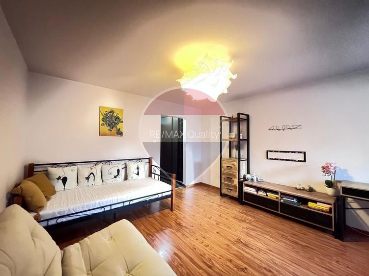 Garsonieră modernă de închiriat | Titan | Lângă Metrou | Pet friendly