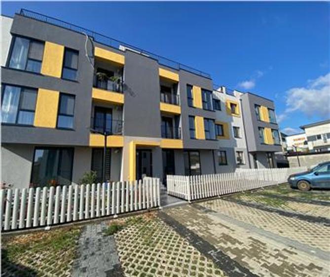 Apartament Nou 2 camere de vanzare Iasi Rediu Rediu