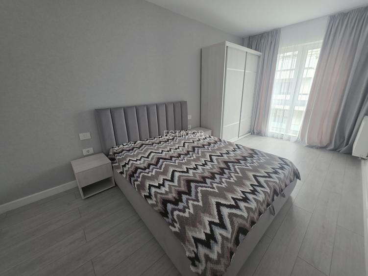 Vand apartament 3 camere si 2 bai zona Tractorul- Coresi cu parcare subterana - 8