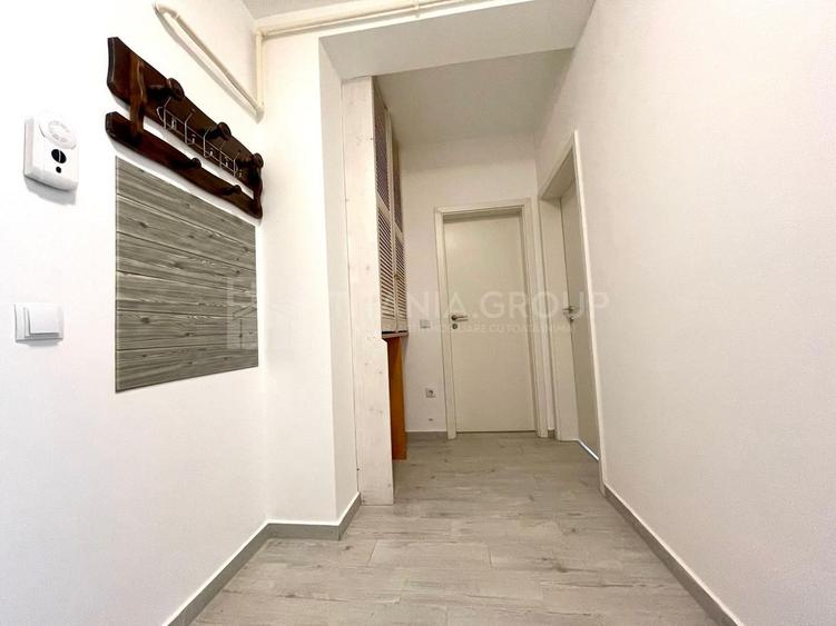 Garsonieră decomandată spațioasă , Avantgarden 3