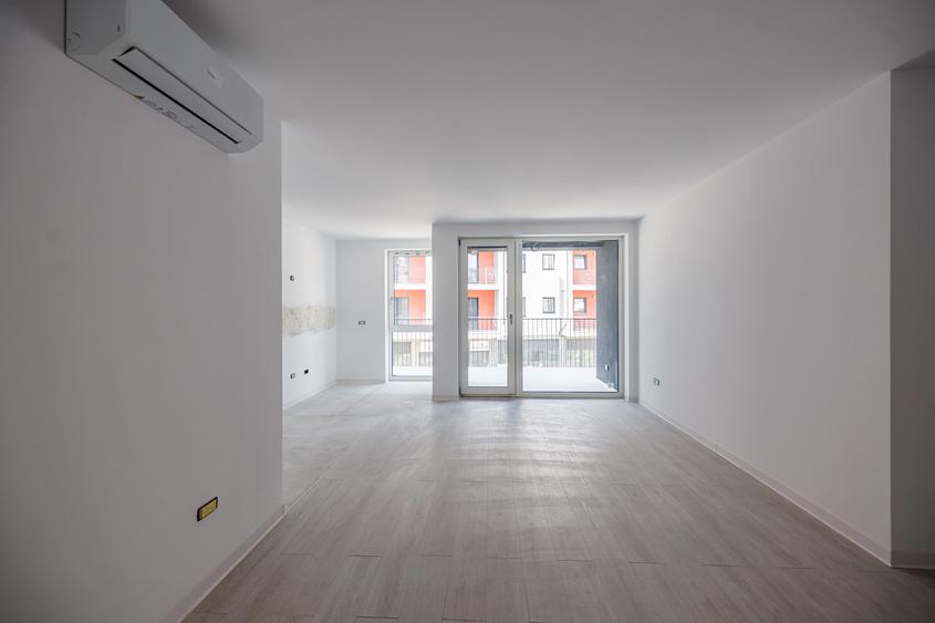 Sunbelt by Sevil | 2 camere | 54,40 mp | 14,15 mp terasă | Parcare subterană