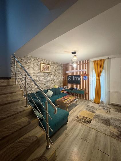 Casă individuală P+1 în Bragadiru – Str. Rubinului | Teren 500 mp - 13