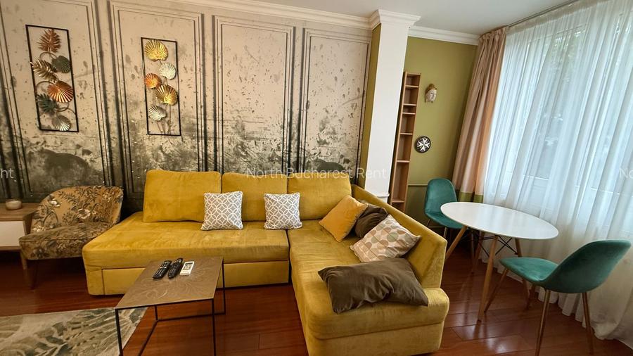 Apartament 2 camere premium | Arcul de Triumf - 4