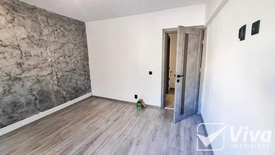 Renovat Complet! Biserica Catolică, Nicolina – 2 Camere, 56Mp, bloc 1986