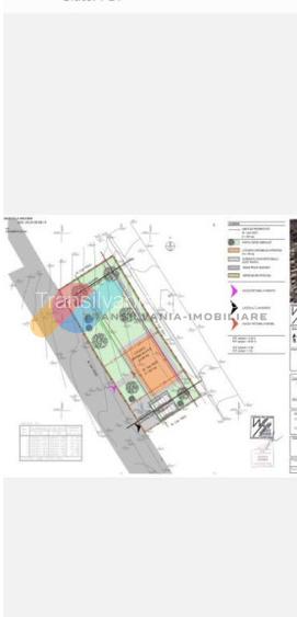 Teren 520mp construibil - 5