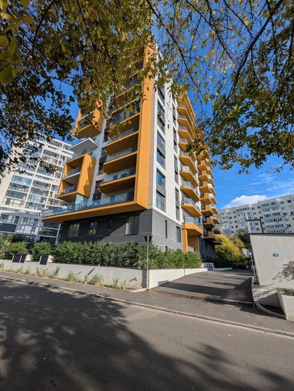 Apartament tip duplex cu 2 camere, finalizat, deosebit, cu multa lumina naturala