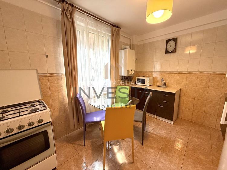 Apartament 1 camera decomandat, parcare inclusa, zona Intre Lacuri! - 4