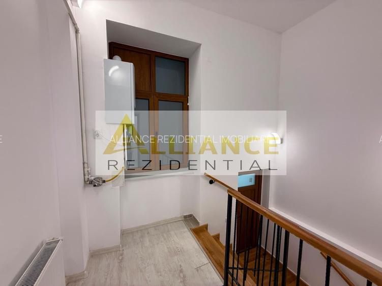 Piata Unirii Apartament tip duplex P+1 50 mp Centru Vechi Complet Renovat - 18