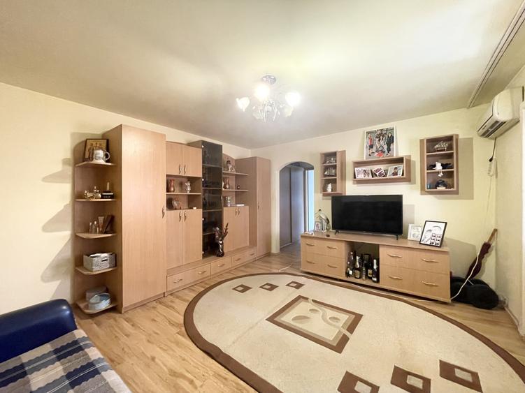Apartament 2 camere, 51 mp utili, Buziasului