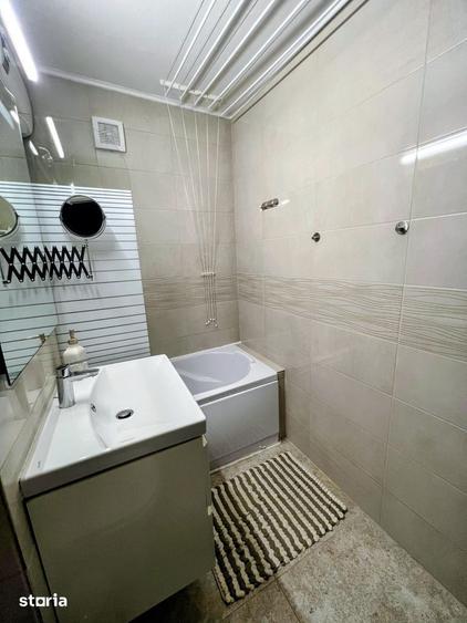 Renovat complet. Aproape de Prospero. Mobilat si utilat modern. Etaj intermediar