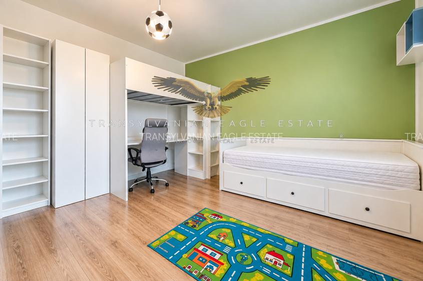 Apartament luminos cu terasă spectaculoasă, langa Iulius Mall și FSEGA - 11