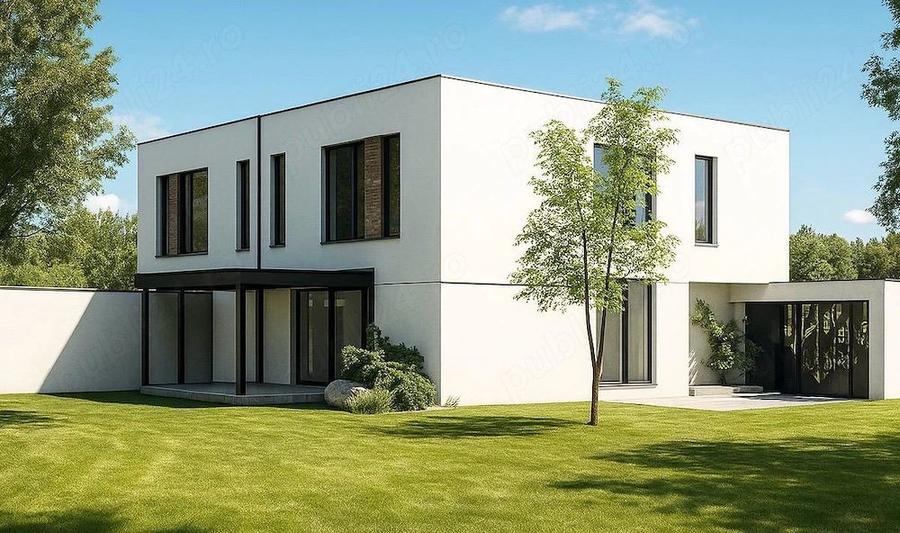 Duplex cu pozitie centrala in Dumbravita