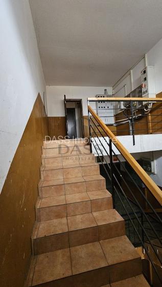 Garsoniera pe doua niveluri Stefan cel Mare Sibiu - 9