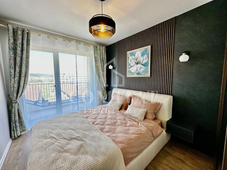 Apartament ultrafinisat | 2 camere | Eroilor