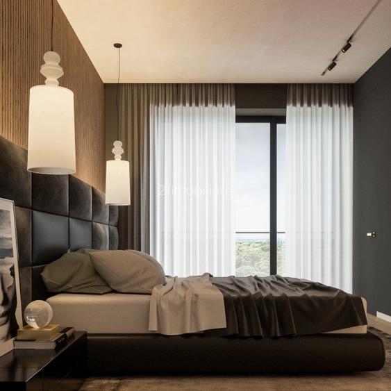 Pines Residence | Penthouse 551 mp | Terasa 193 mp | Vedere Padure - 21