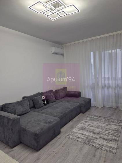 Apartament elegant cu 2 camere | Platanii Residence | Complet mobilat - 8