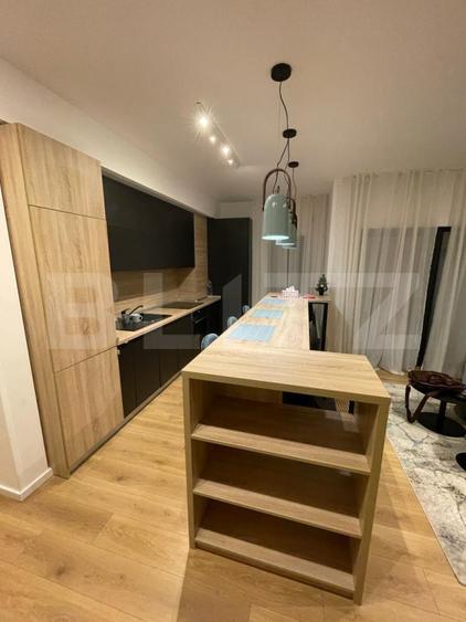 Apartament 2 camere lux, incalzire in pardoseala, Piata Chiriac