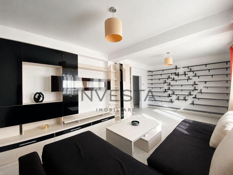 Apartament cu 2 camere de inchiriat, zona strazii Eugen Ionesco