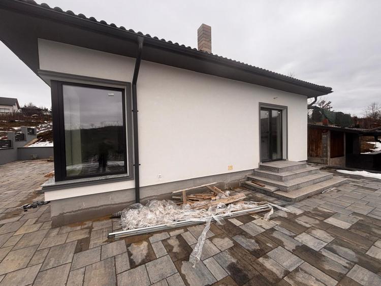 Casa Individuala 550mp teren Valea Rusului