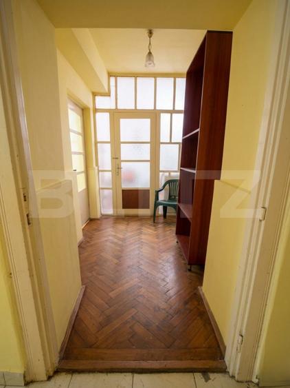 Apartament 65 mp, cabinet/birou | Ultracentral | Cu parcare