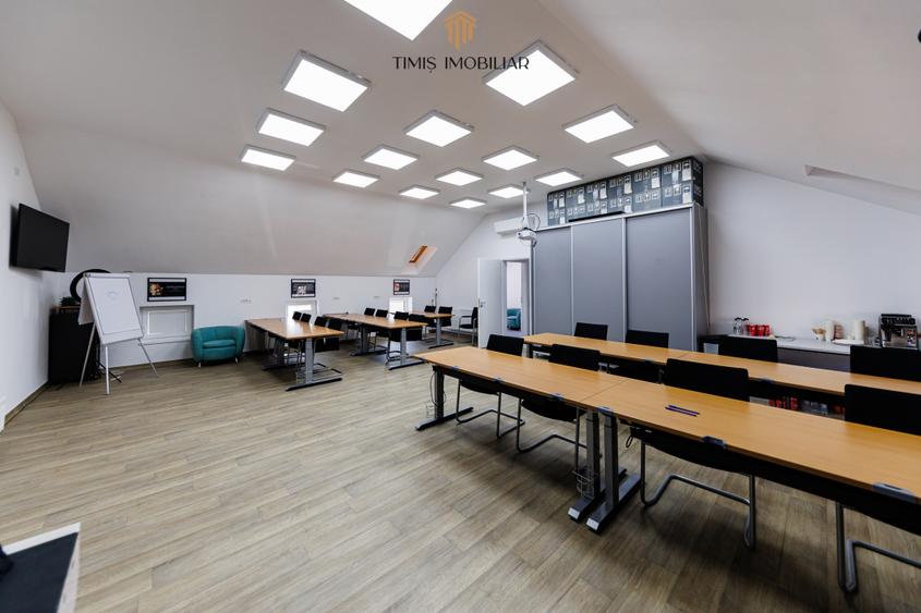Spatiu SAD multifuncțional, 95 mp, Elisabetin | Parcare, Comision 0%