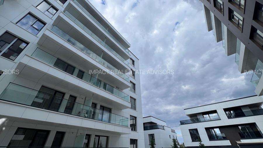 2 camere MTM Pipera Lake | parcare inclusa - 11