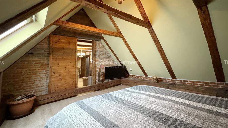 Investitie in Centrul Istoric: Apartament cu Pivnita/Crama (Optional) - 11