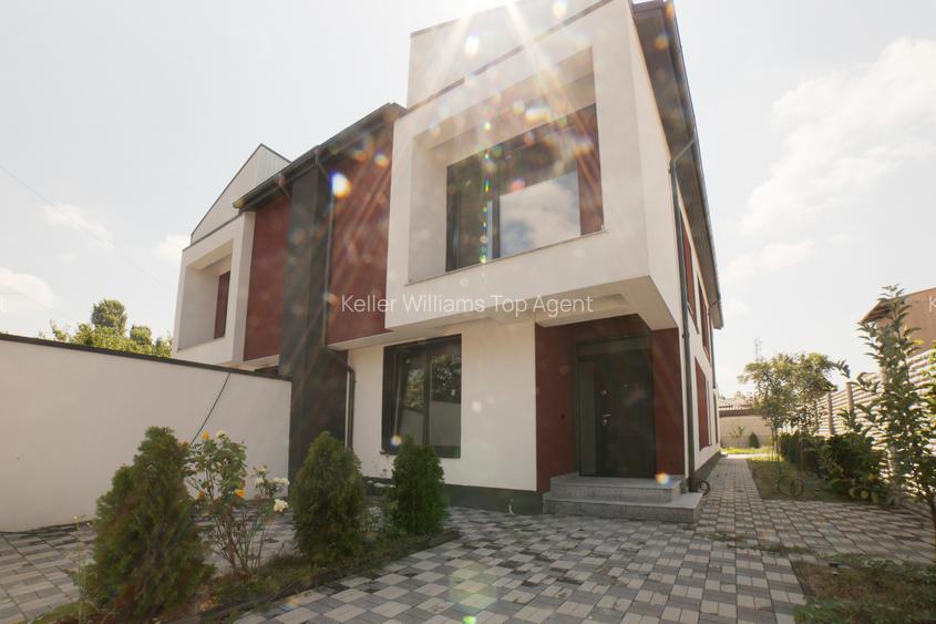 Casa noua la curte, liniste cu Bucurestiul la indemana, in Chitila - 3
