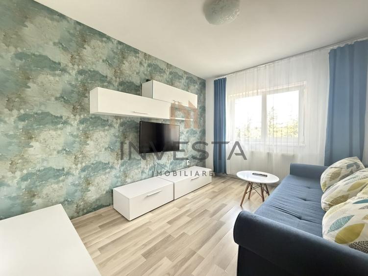 Apartament cu 2 camere si loc de parcare in zona Buna Ziua