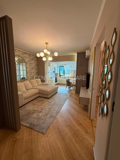 Pipera,, 4City, 3 camere lux, 80 mp, terasă, garaj, etaj 1, deosebit - 19