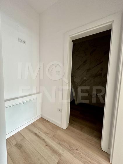 3 camere, Eroilor Residence Floresti, bucatarie mobilata si utilata