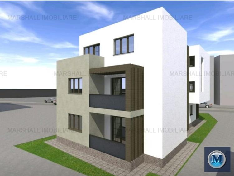 Apartament 3 camere de vanzare, zona Democratiei, 112.15 mp #12716