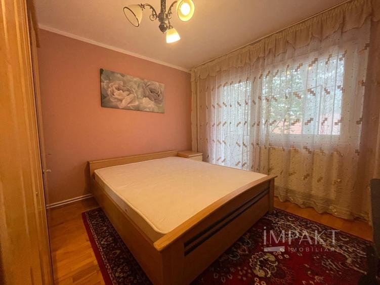 Inchiriere apartament cu 3 camere in cartierul Marasti