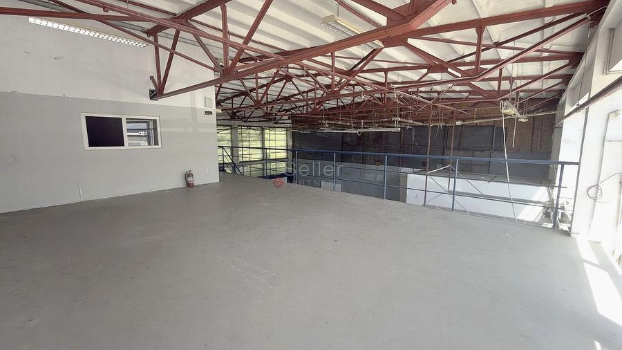 Hală industrială modernizată - Platforma Industrială Carfil