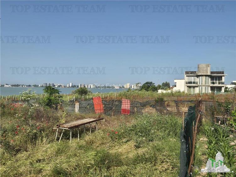 Teren Palazu intravilan vedere spectaculoasa lac-Mamaia - 8