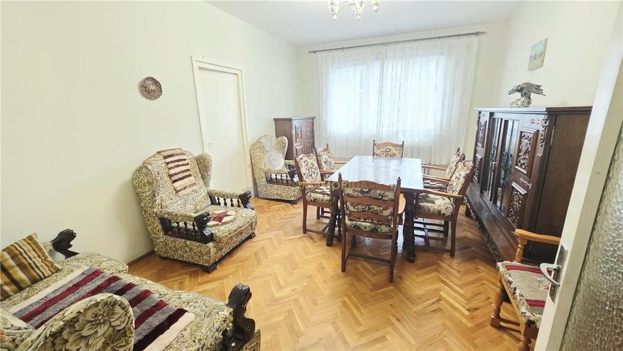APARTAMENT 3 CAMERE 109 MP GRIGORESCU ZONA POLICLINICA GRIGORESCU