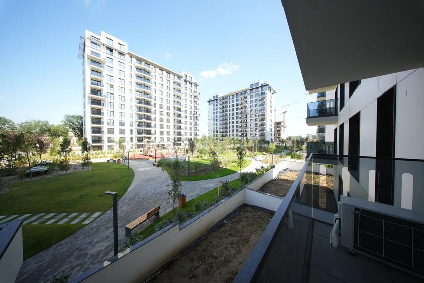 APARTAMENT CU 3 CAMERE ZONA FLOREASCA LANGA MALL PROMENADA
