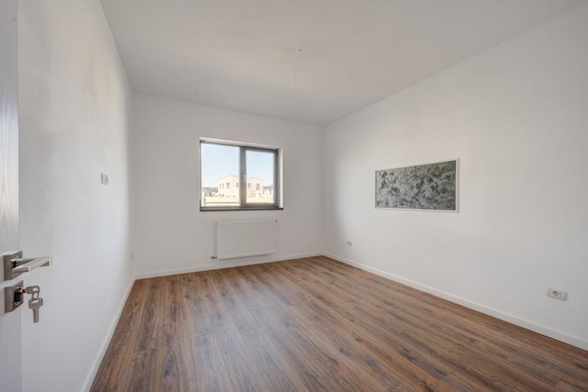DOMNESTI - INTRAREA FOISORULUI, VILA 245 MP TOTAL, LOT 357 MP!