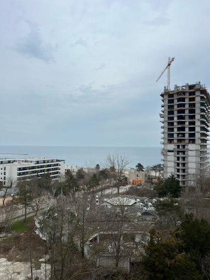 VOGH OLIMP | 2 CAMERE | 2 BAI | VEDERE FRONTALA LA MARE